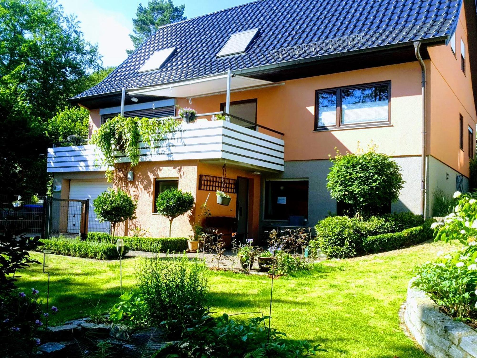 Oerlihome Oerlinghausen Екстериор снимка