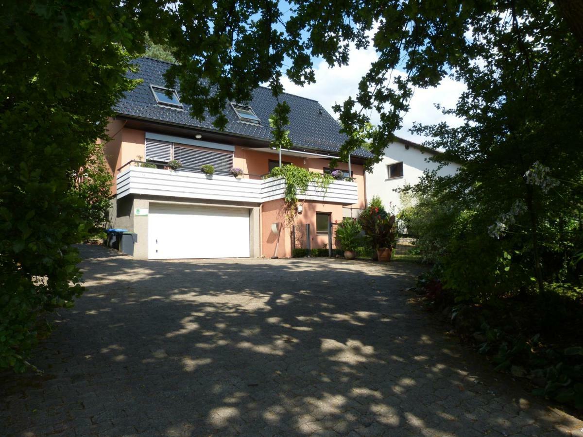 Oerlihome Oerlinghausen Екстериор снимка